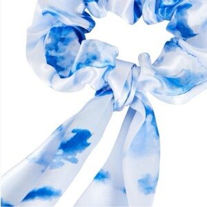 Hair Scarf Scrunchie